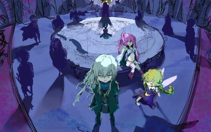 Anime That Time I Got Reincarnated as a Slime Milim Nava 28 2k