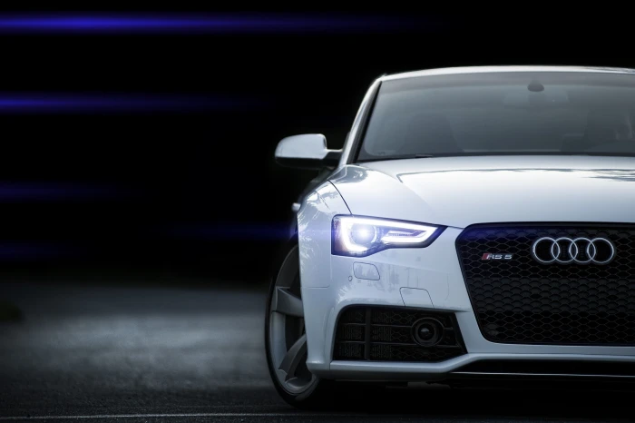 Audi car 2k 4k