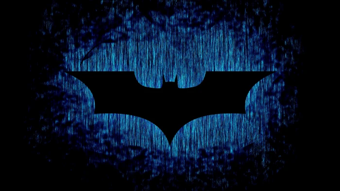 batman hd logo superheroes blue night no people indoors 2k