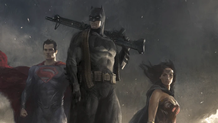 batman superman wonder woman hd artwork digital art 2k 4k 5k