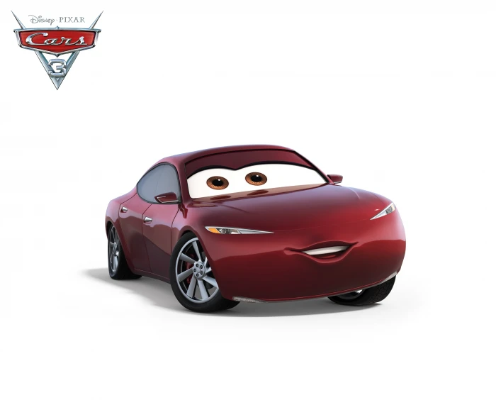 Cars 3 poster Lightning McQueen 2k 4k 5k 8k