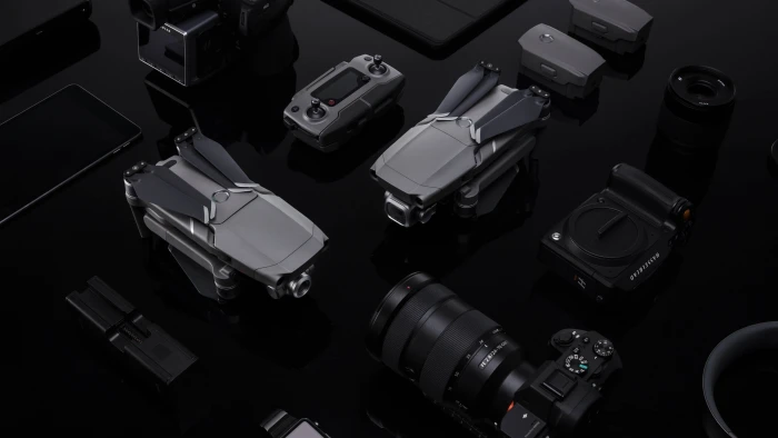 DJI Mavic 2 Pro best drones 2k 4k 5k 8k