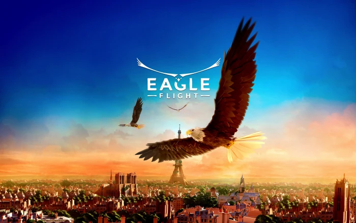 Eagle Flight Game 2k 4k