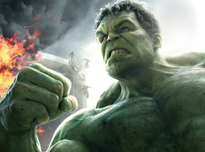 HULK HD Wallpaper Incredible Hulk digital wallpaper Movies 2k