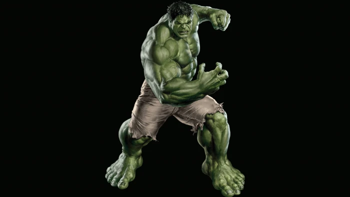 Hulk Marvel Comics Superheroes 2k 4k 5k