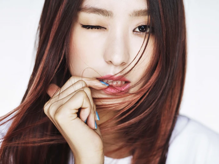 K pop Asian Sistar Yoon Bora Starship Entertainment Korean 2k 4k 5k