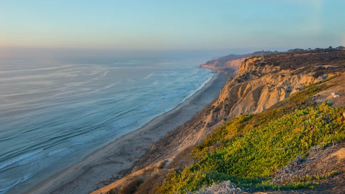la jolla united states torrey pines gliderport black beach 2k 4k