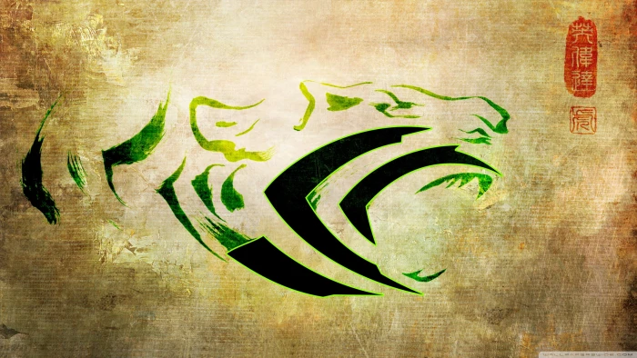 nvidia computer computers hd animetion 2k