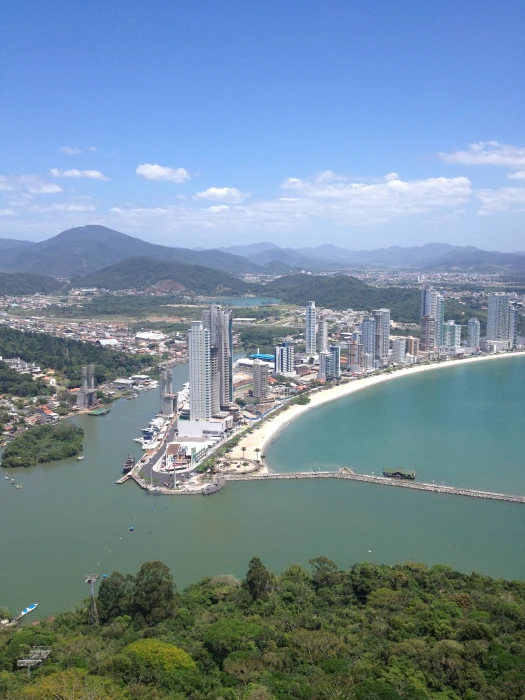 santa catarina florian polis beach brazil nature mar 2k