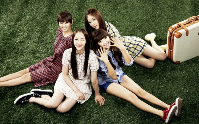 SISTAR asia korean music girls 2k