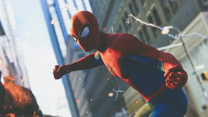 spiderman superheroes games hd ps 2k 4k