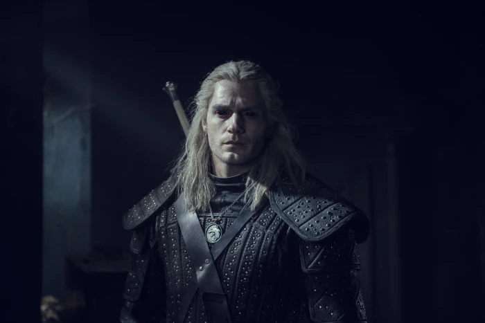 TV Show The Witcher Geralt of Rivia Henry Cavill 2k 4k