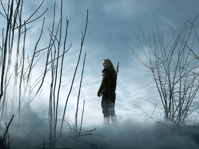 TV Show The Witcher Geralt of Rivia Henry Cavill 2k 4k