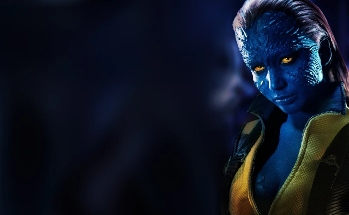 Men Days Of Future Past Jennifer Lawrence Marvel Mystique 2k 4k