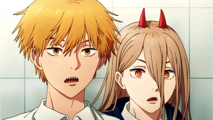 Denji Chainsaw Man Power Devil devil girl 69 2k