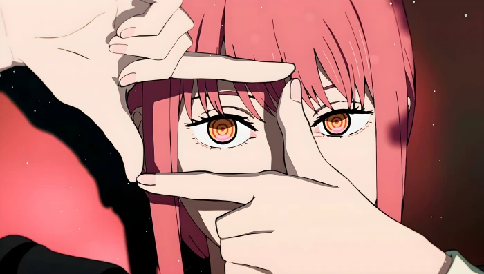 TatsukiFujimoto Chainsaw Man Makima anime 24 2k 4k 5k 8k