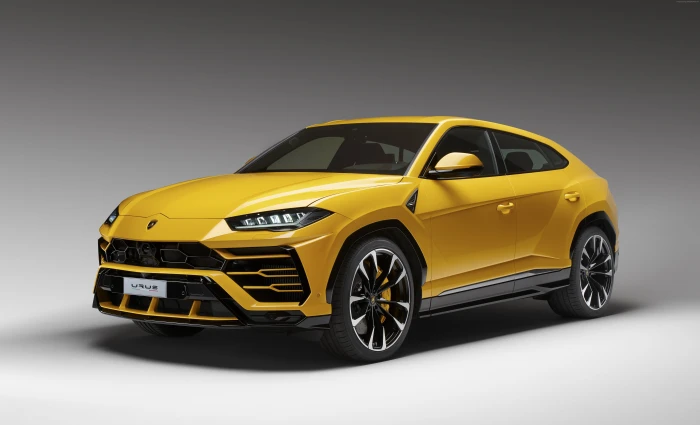 Cars Lamborghini Urus 2k 4k 5k