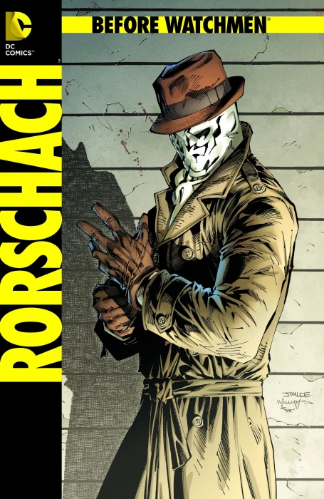 action comics dc poster sci fi superhero watchmen 2k