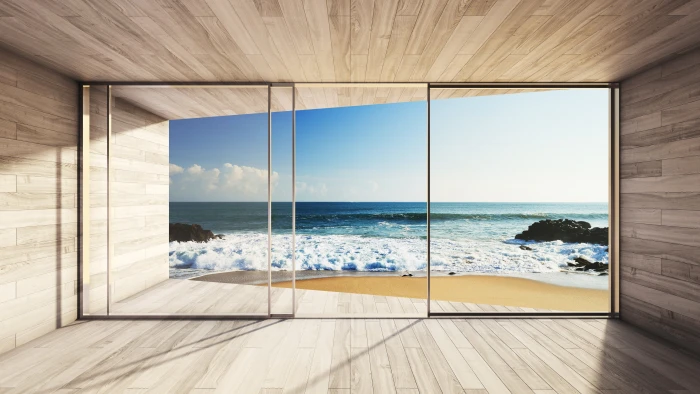 architecture wall house interior design floor window wood 2k 4k