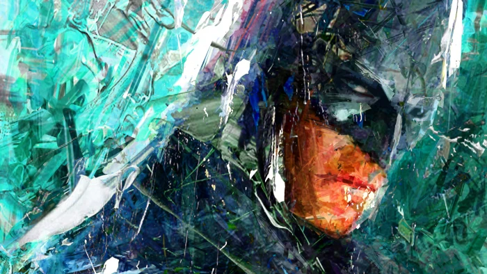 batman hd artwork portrait superheroes digital art 2k 4k