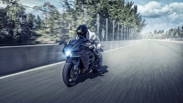 Kawasaki HD Ninja 2k 4k