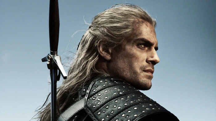 TV Show The Witcher Henry Cavill 2k 4k