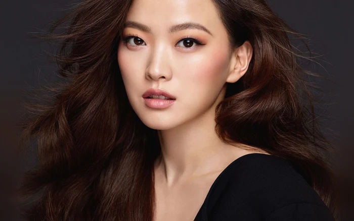 woohee kpop korean actress celebrity asian beauty beautiful woman 2k 4k