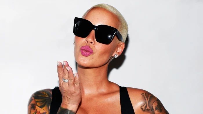 Amber Rose beauty 2k 4k 5k 8k