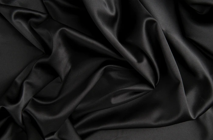 black satin textile texture silk fabric folds backgrounds 2k 4k 5k