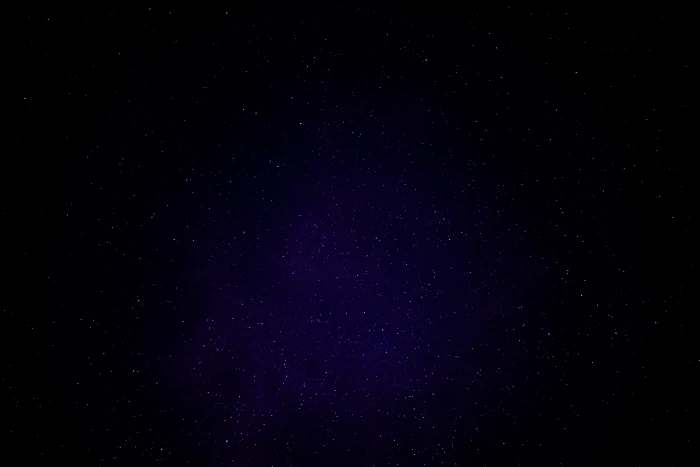 blue sky with stars at nighttime nature outdoors space starry 2k 4k 5k