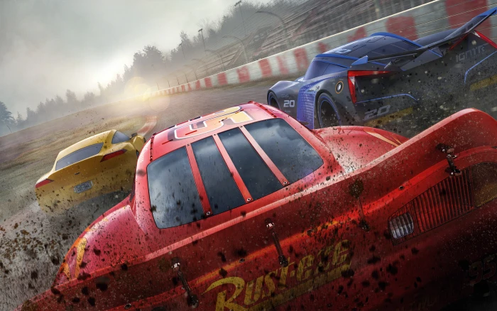 Cars 3 Movie 2k 4k