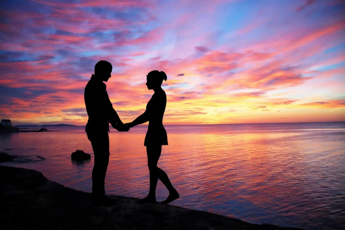 Couple in Love peopleTravel adventure dating holiday romance 2k 4k 5k