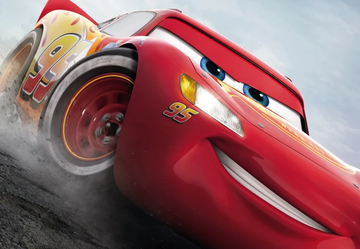 Disney Cars Lightning McQueen graphics 3 Animations 2k 4k
