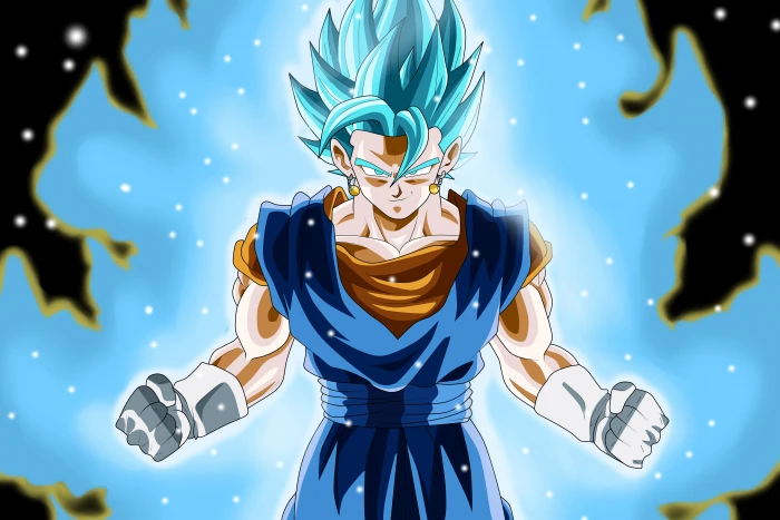 Dragonball Super Son Goku Dragon Ball Saiyajin Blue 2k 4k 5k 8k