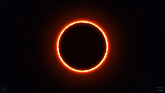 Eclipse Sun 2k 4k 5k 8k
