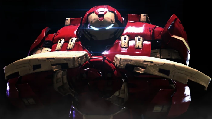 iron man hulkbuster hd artwork digital art 2k 4k 5k 8k