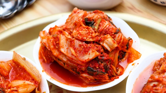 kimchi korea republic of food side dish dining 2k 4k 5k