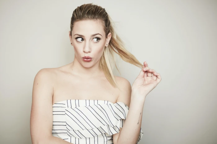 lili reinhart celebrities girls hd portrait 2k 4k 5k 8k