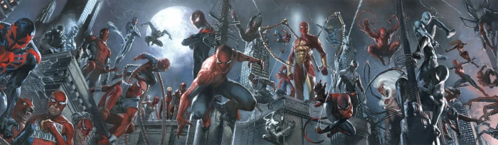 Marvel Spider Man wallpaper spider man girl captain 2k 4k 5k