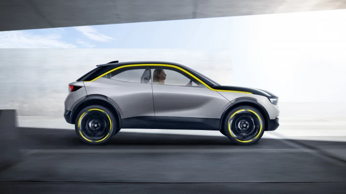 Opel GT Experimental Concept Cars crossover 2k 4k 5k 8k