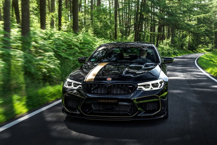 road forest BMW Biturbo Manhart 4 L 2k 4k