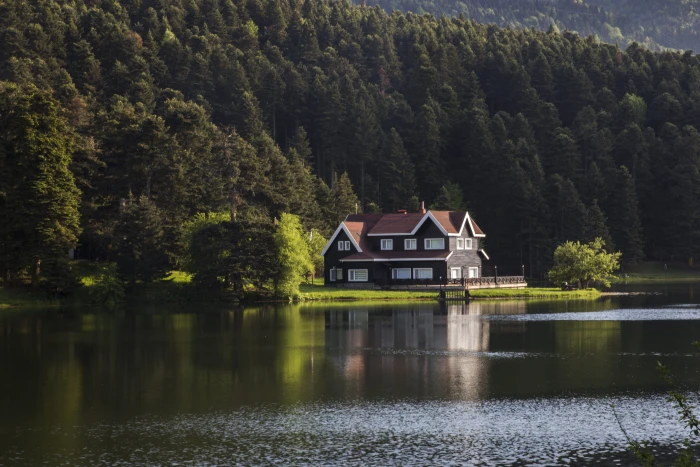 turkey golcuk nature park bolu lake g lc k national 2k 4k 5k