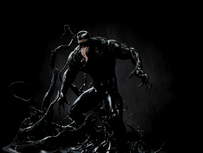 Venom Artwork 2k 4k 5k 8k