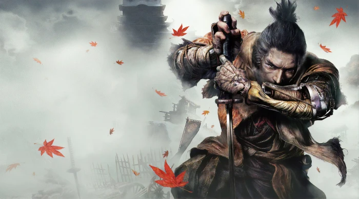 Video Game Sekiro Shadows Die Twice 2k 4k