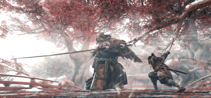 video games Video Game Art Sekiro Shadows Die Twice 2k 4k
