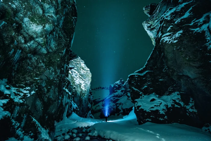 winter top for pc beauty in nature cold temperature night 2k 4k