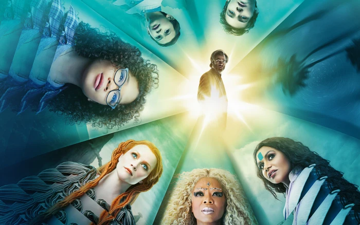 A Wrinkle in Time 2k 4k