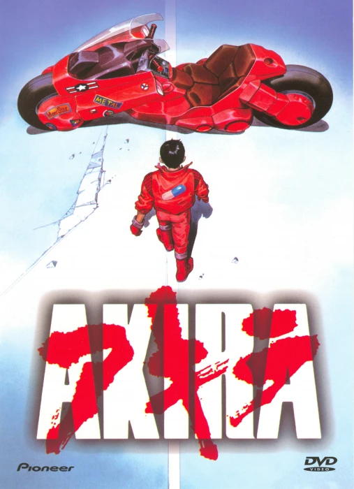 akira Anime Akira HD Art 2k