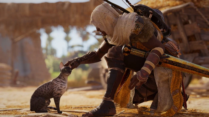 assassins creed origins games xbox ps pc 2k 4k 5k