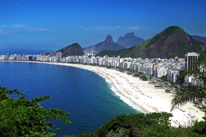 body of water sea beach the sky mountains blue coast home 2k 4k